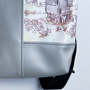 Borsa Zaino modello Top FV8732