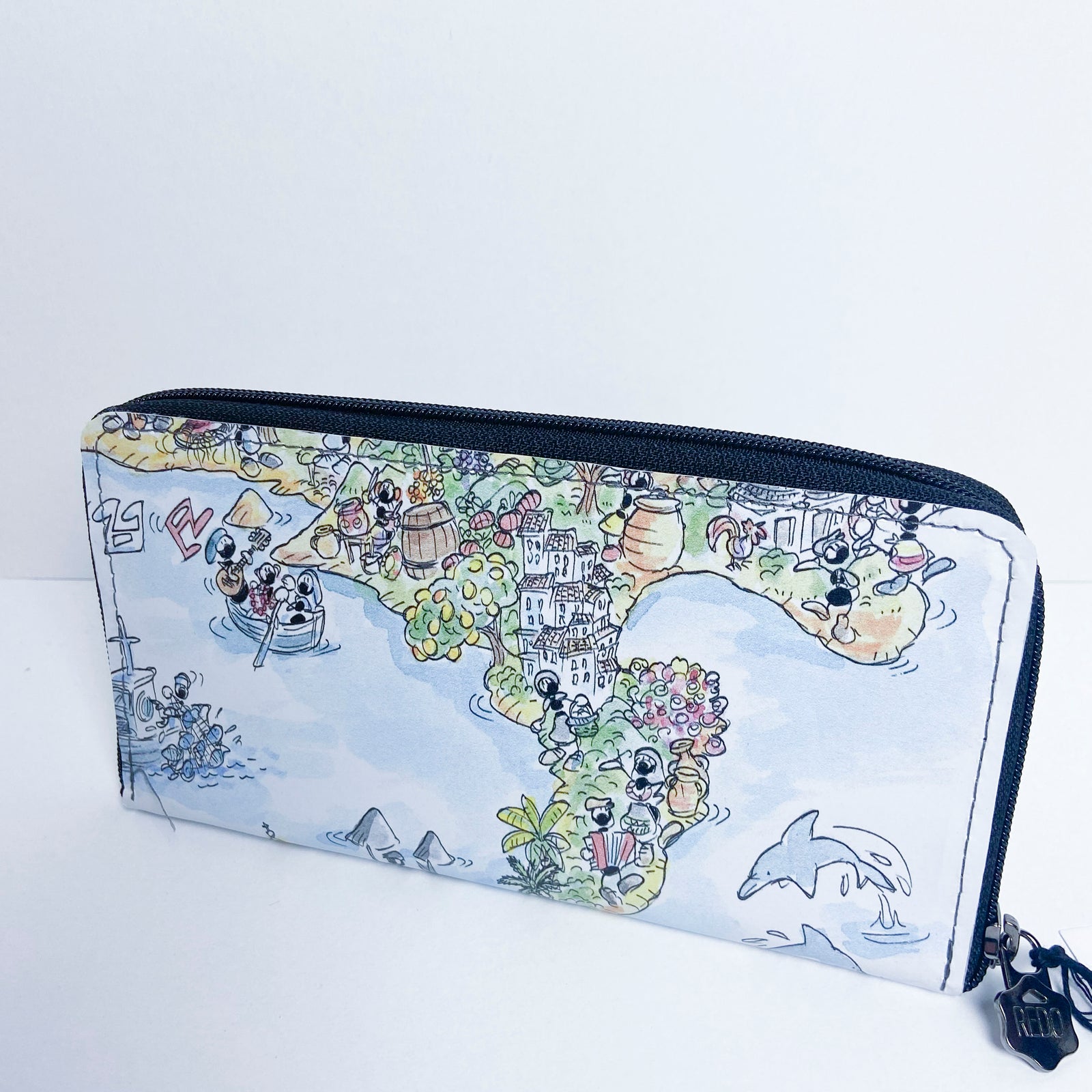 Women's Wallet Model D-WALLET FV-8793