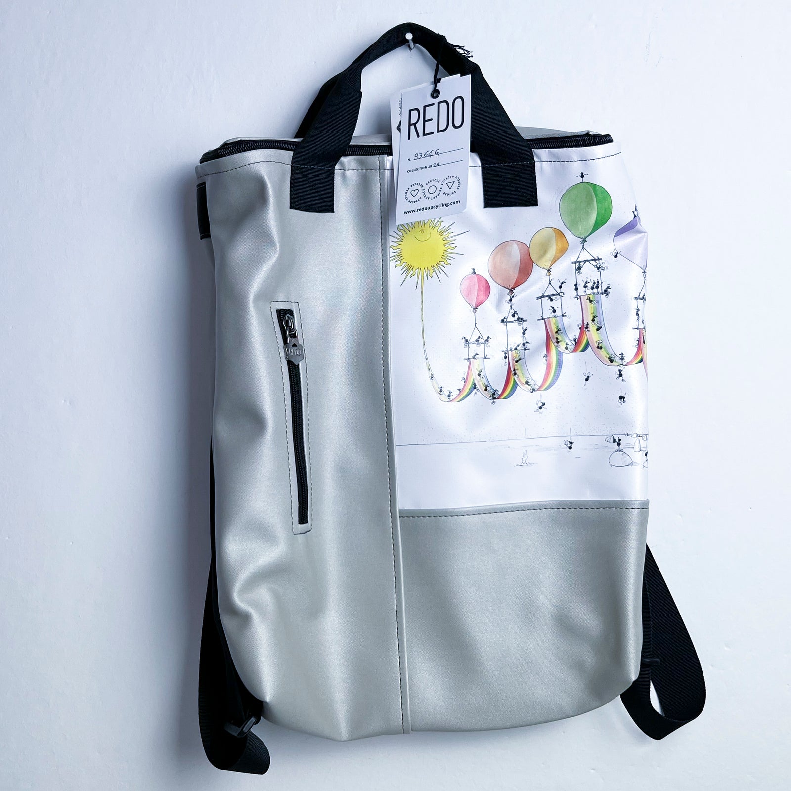 Borsa Zaino modello Top FV9364