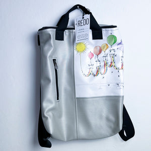 Borsa Zaino modello Top FV9364