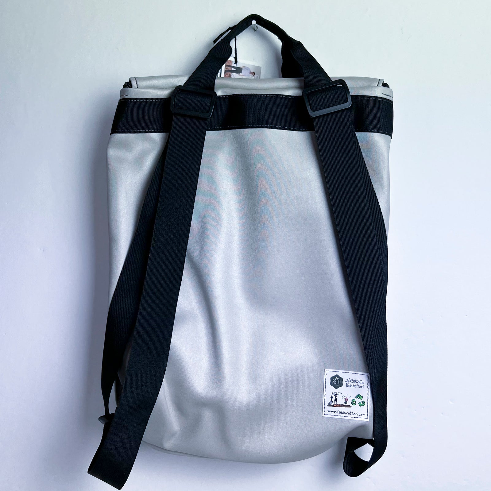 Borsa Zaino modello Top FV9364
