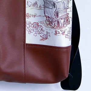 Borsa Zaino modello Top FV9395