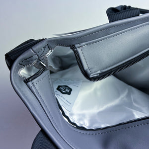 Borsa Tracolla modello TRAC con tasca esterna FV9527