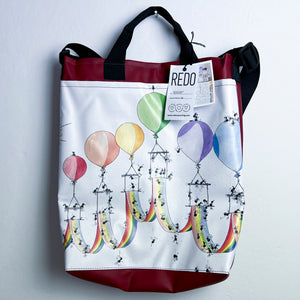 Borsa Tracolla modello TRAC con tasca esterna FV9528