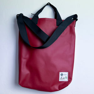 Borsa Tracolla modello TRAC con tasca esterna FV9528