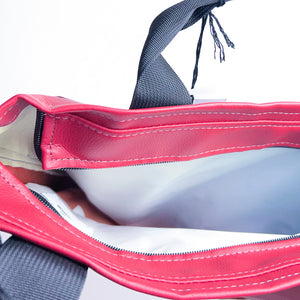 Borsa Tracolla modello TRAC con tasca esterna FV9528