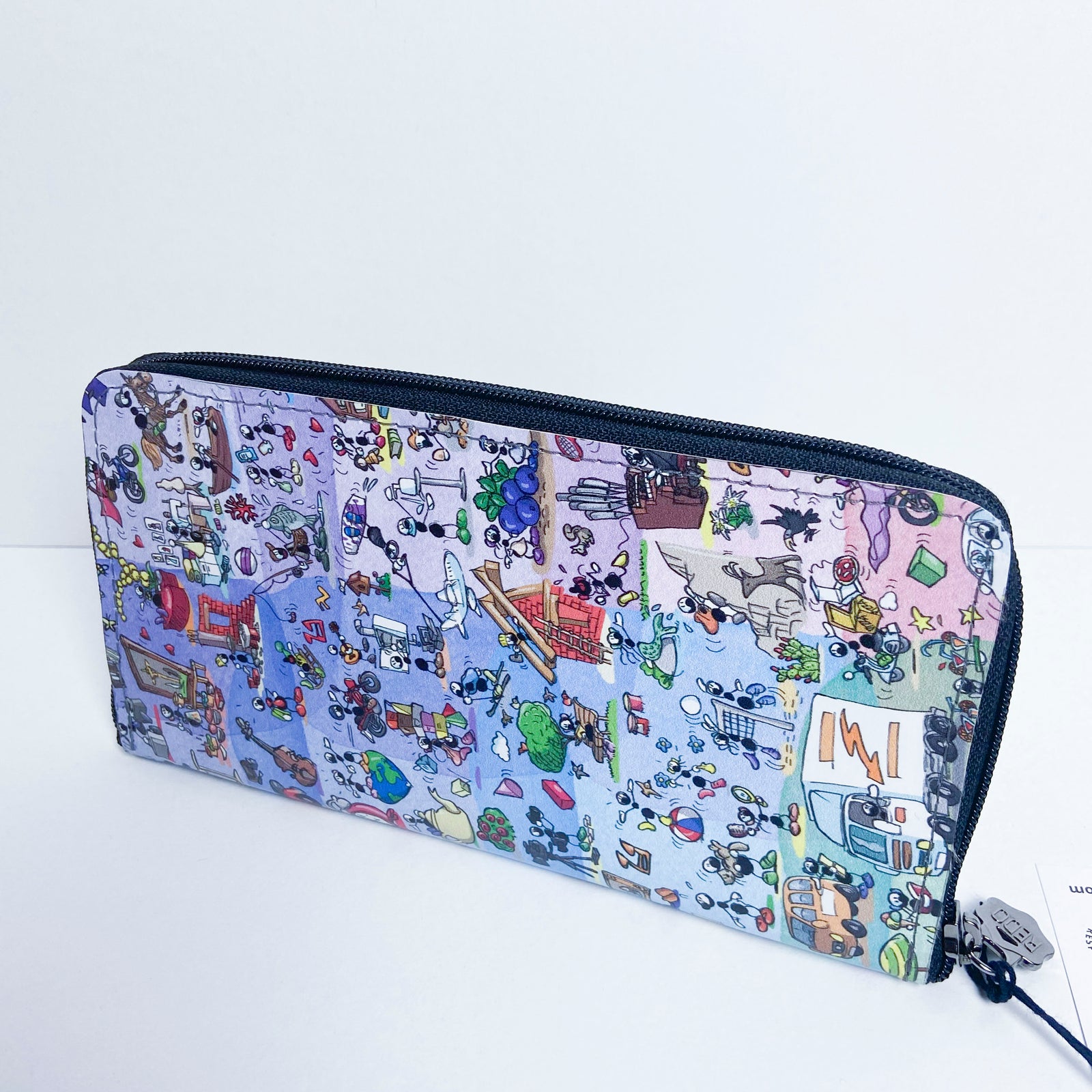 Women's wallet model D-WALLET FV3749