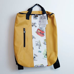 Borsa Zaino modello Top FV9839