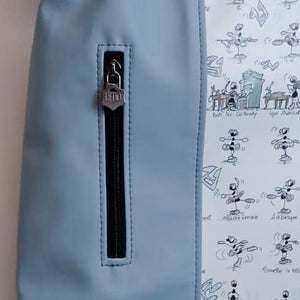 Borsa Zaino modello Top FV9982