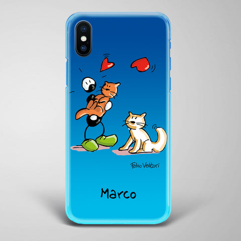 Sfondo Azzurro