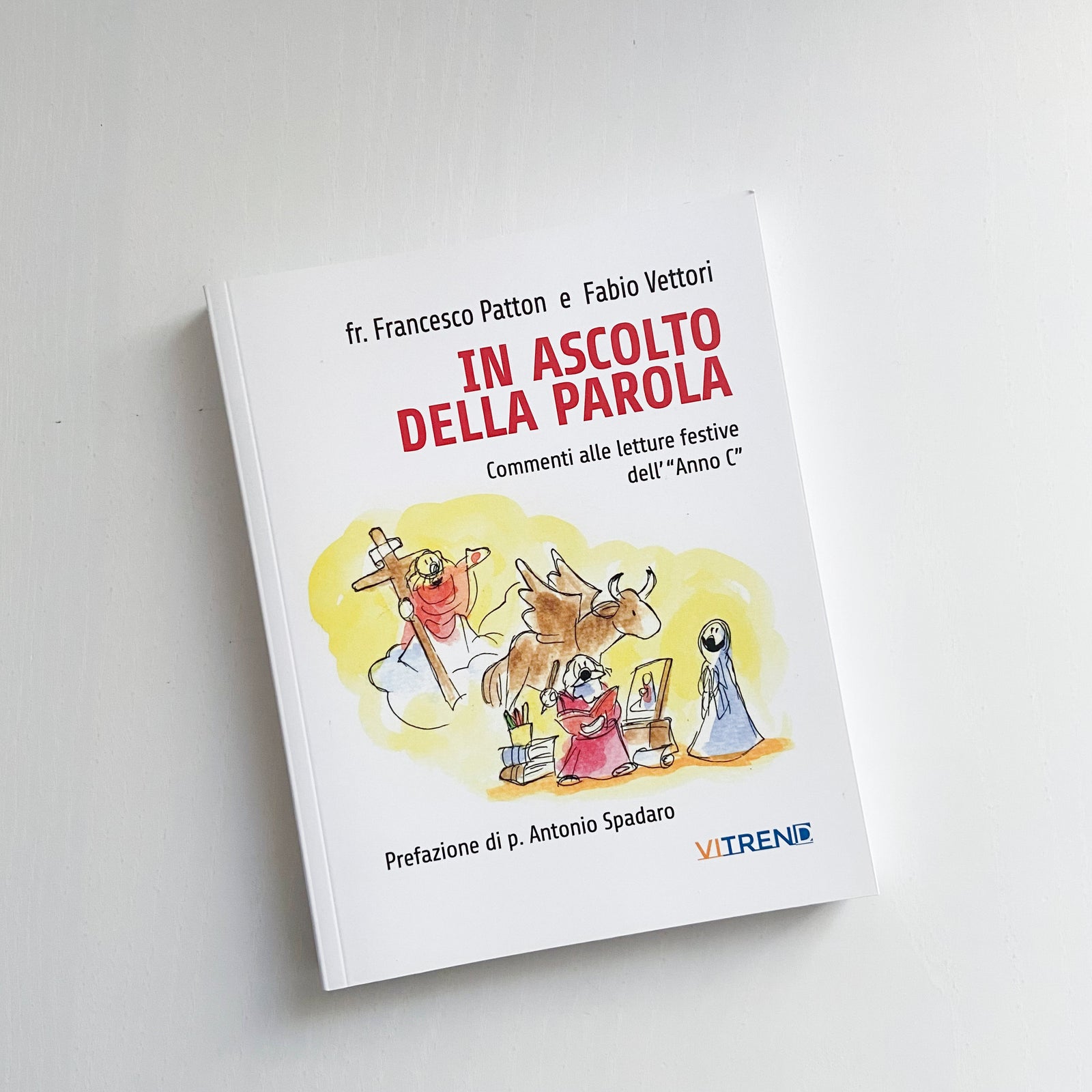 Book "Listening to the Word"