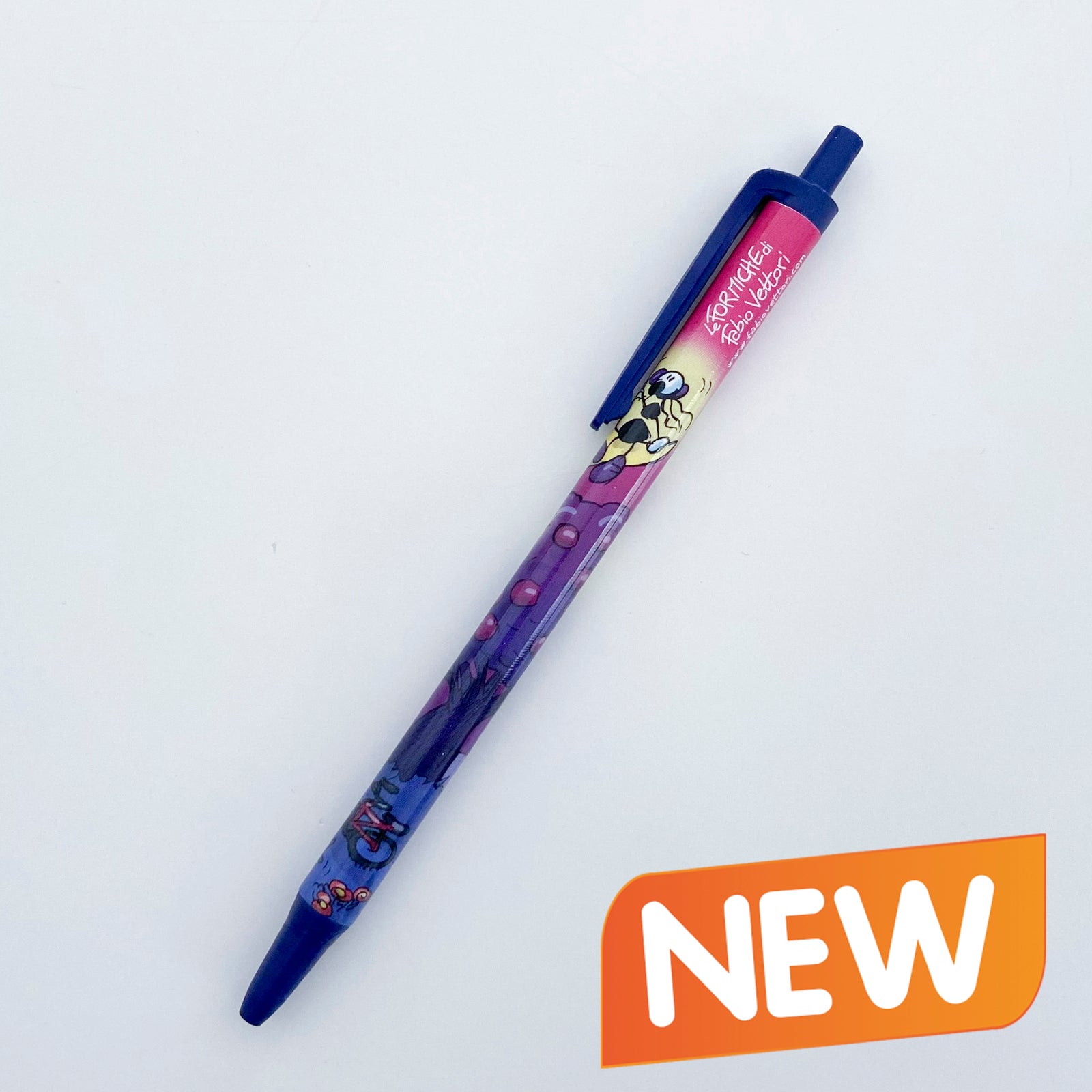 BIC "Serenade" Pen