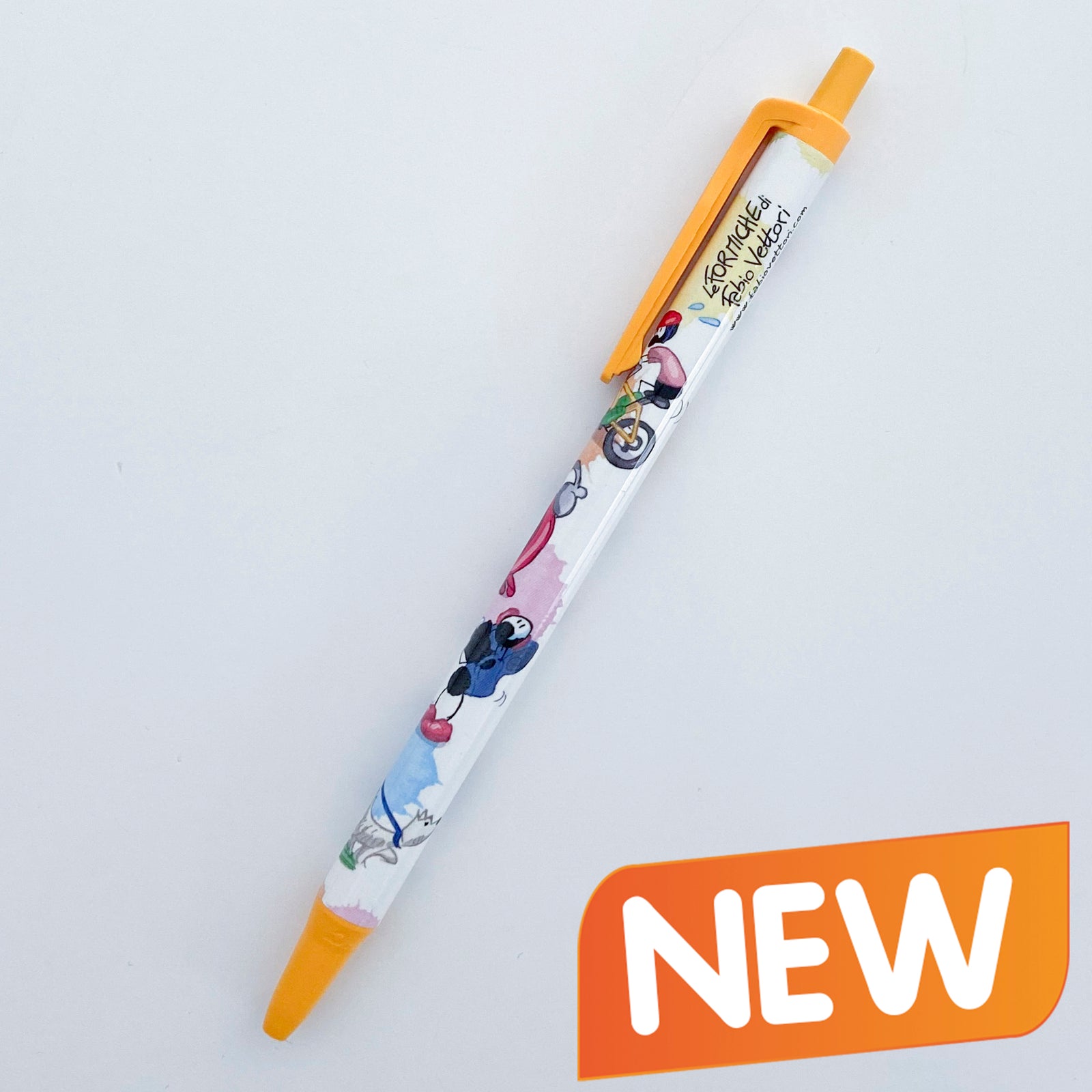 BIC "Free Time" Pen