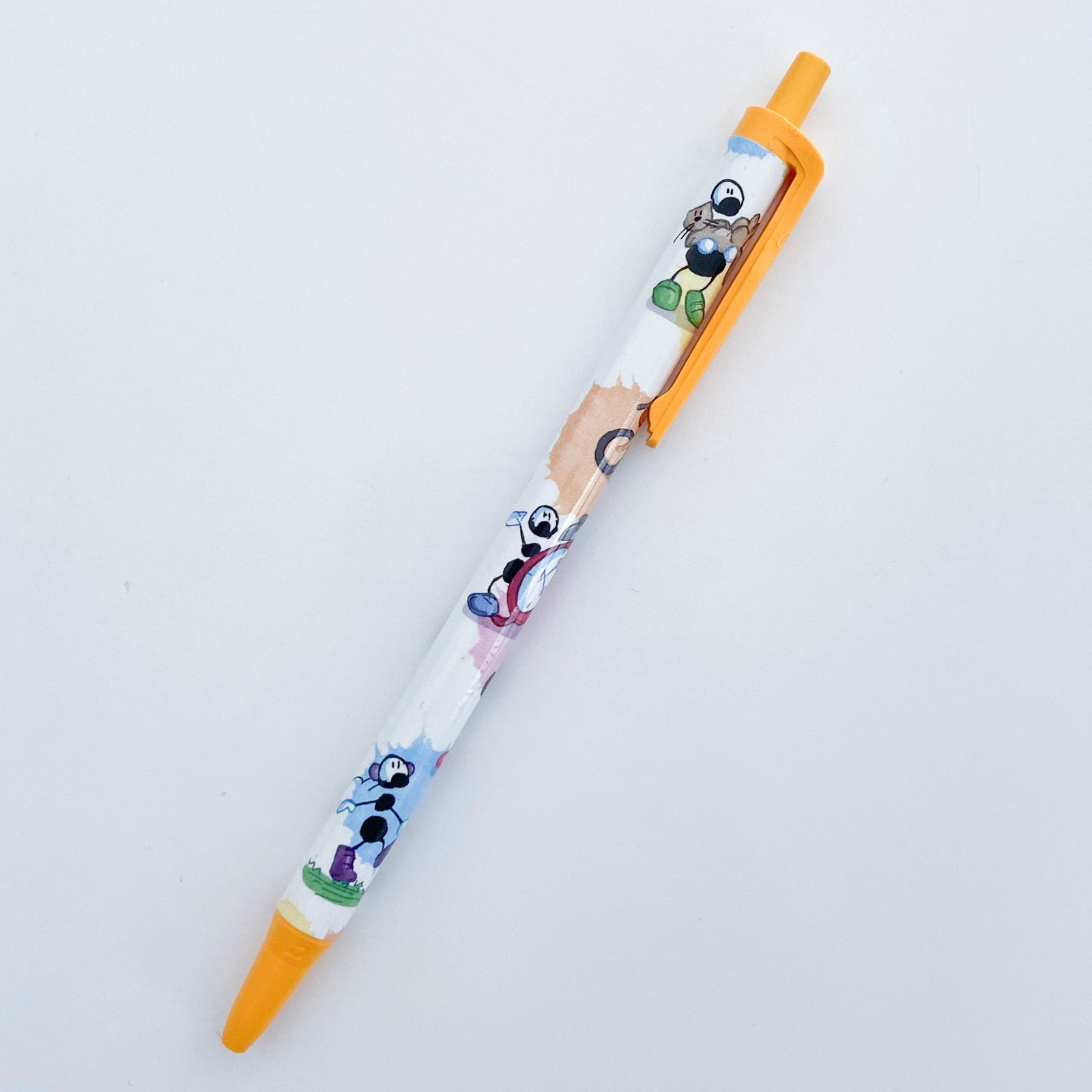 BIC "Free Time" Pen