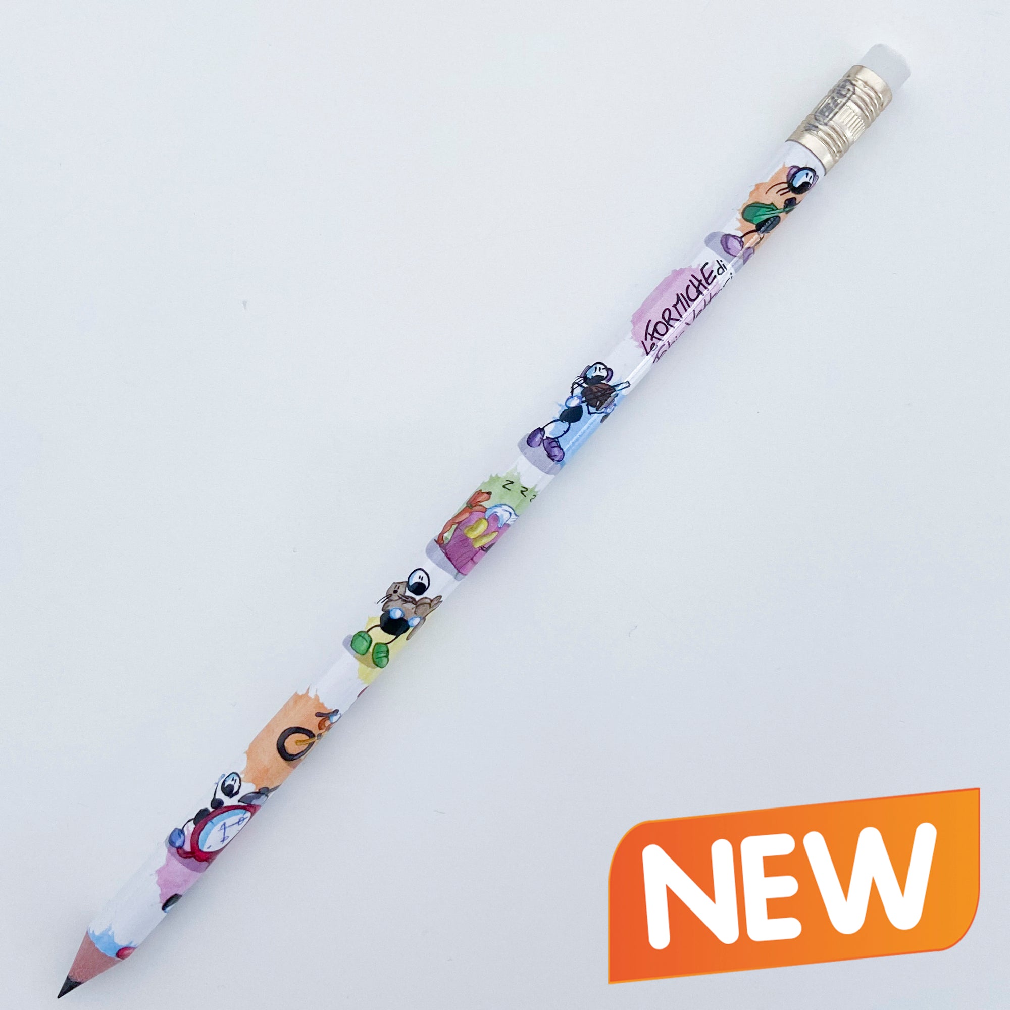 Pencil "Free time"