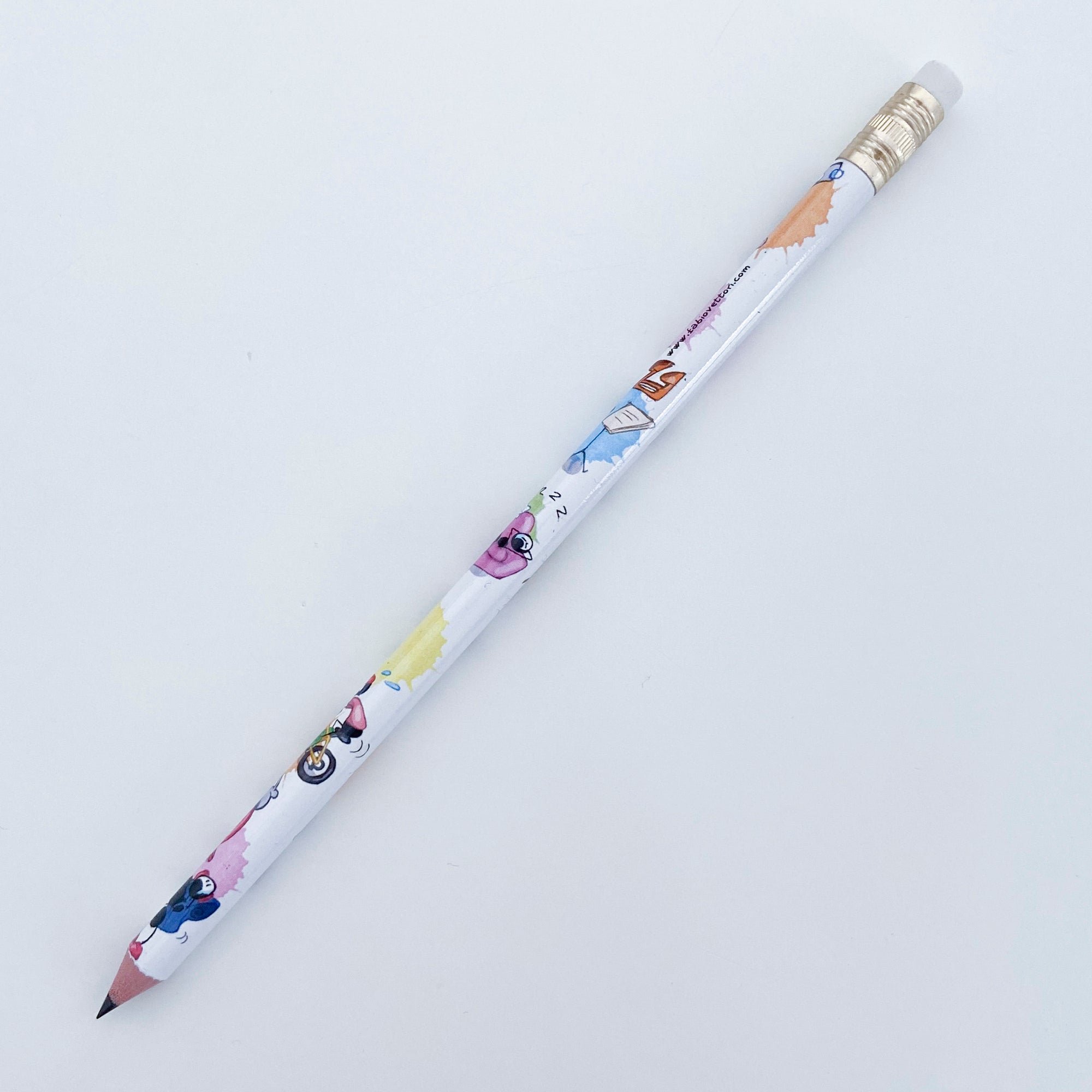 Pencil "Free time"