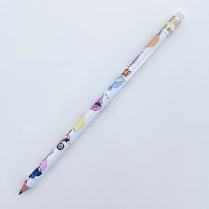 Pencil "Free time"