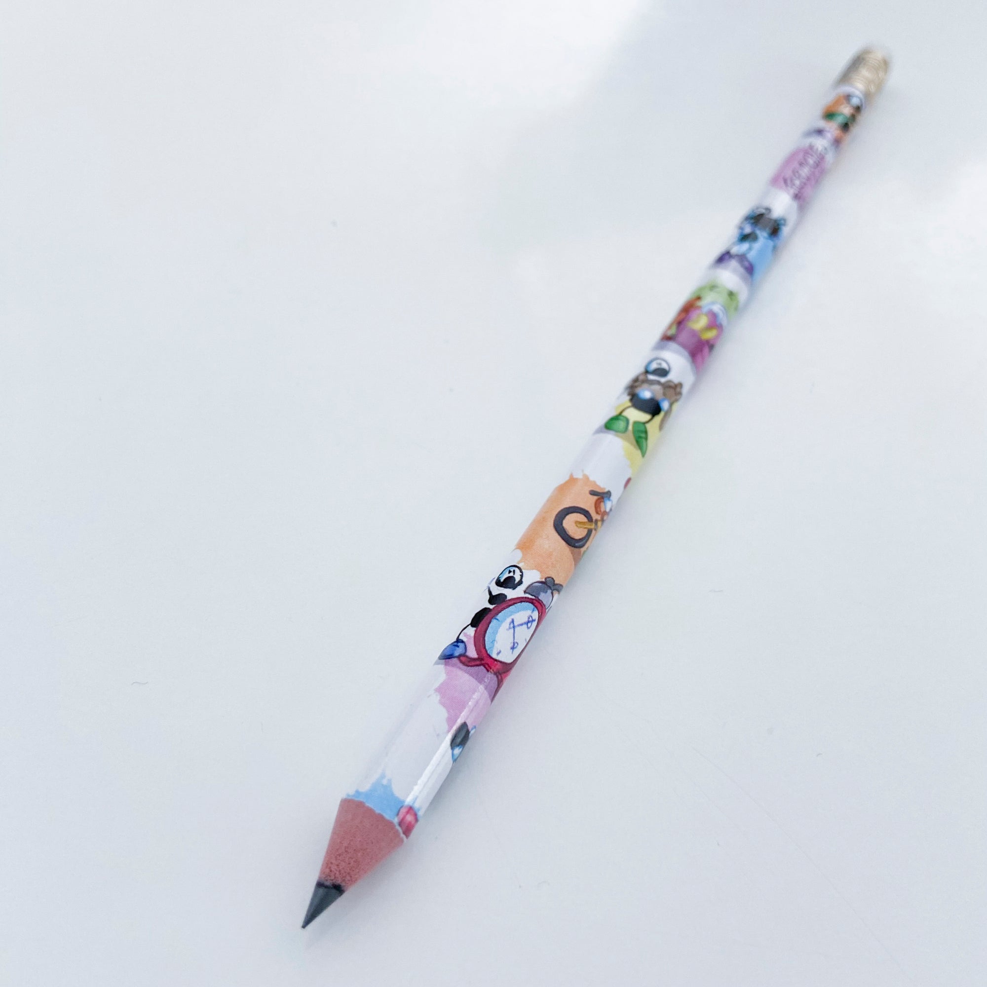 Pencil "Free time"