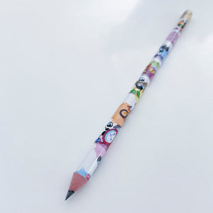 Pencil "Free time"