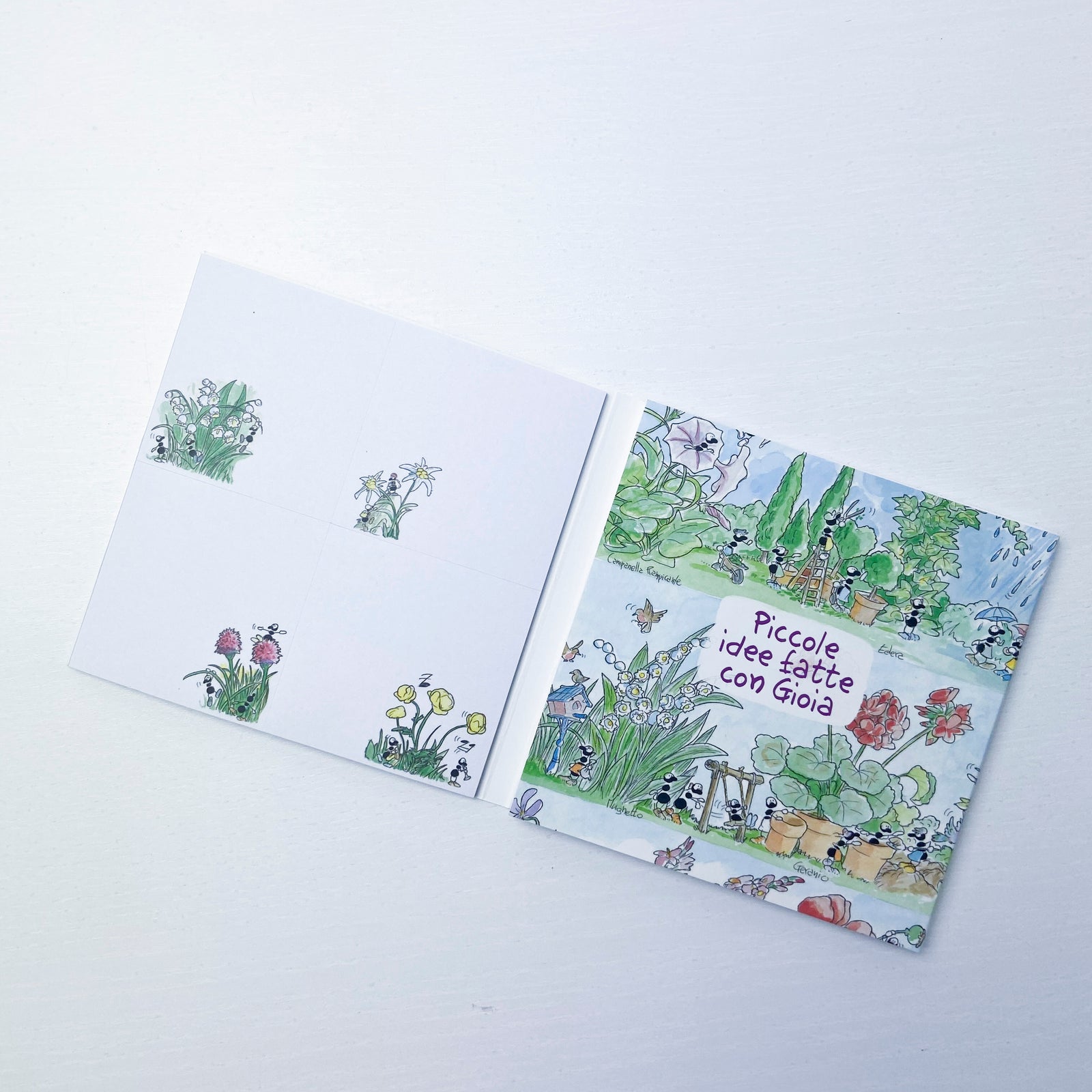 Self-adhesive labels for jams, biscuits, notebooks, books, boxes, etc... Subject "Flowers" (FV39-05)