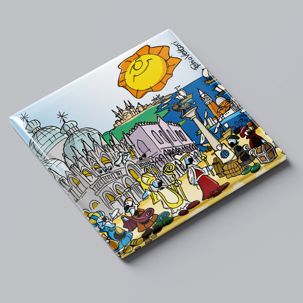 Magnet "San Marco"