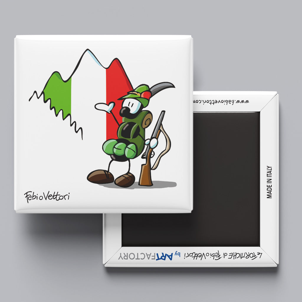 Magnete "Alpino"