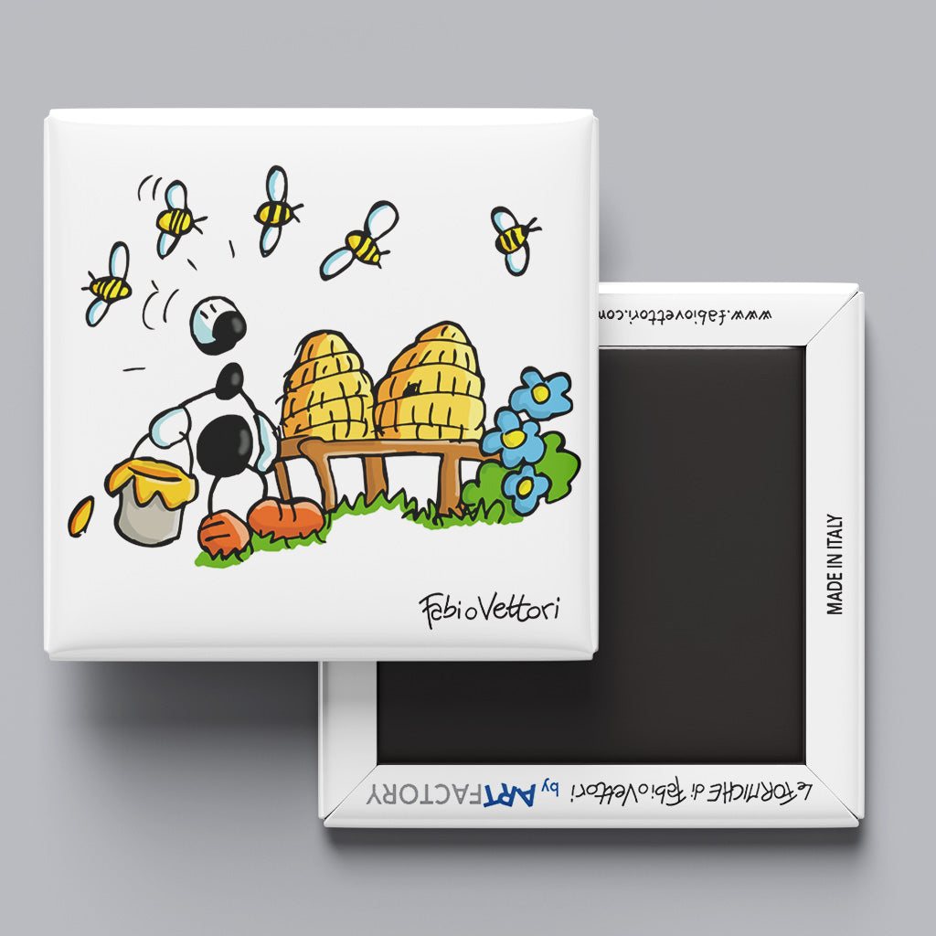 Magnet "Bees"