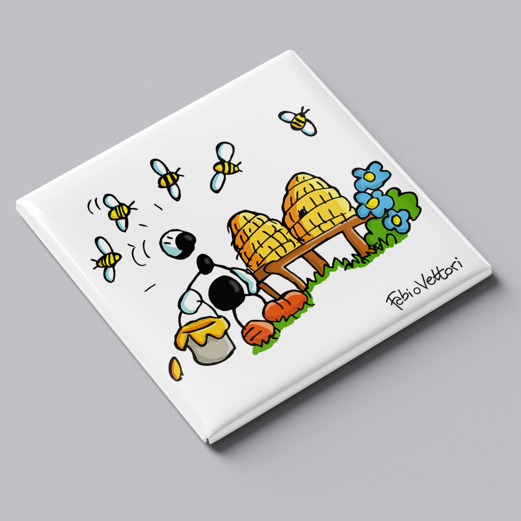 Magnet "Bees"