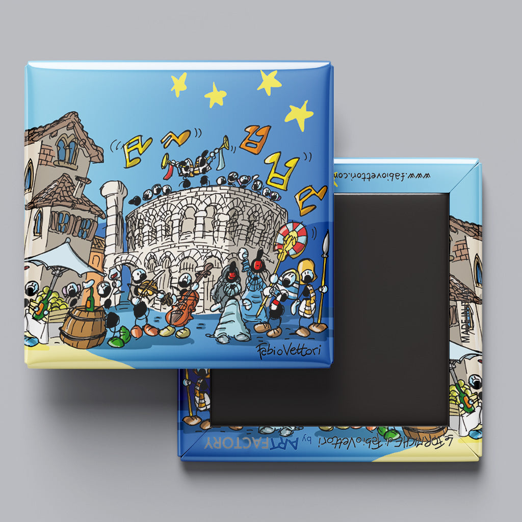 Magnet "Arena di Verona""