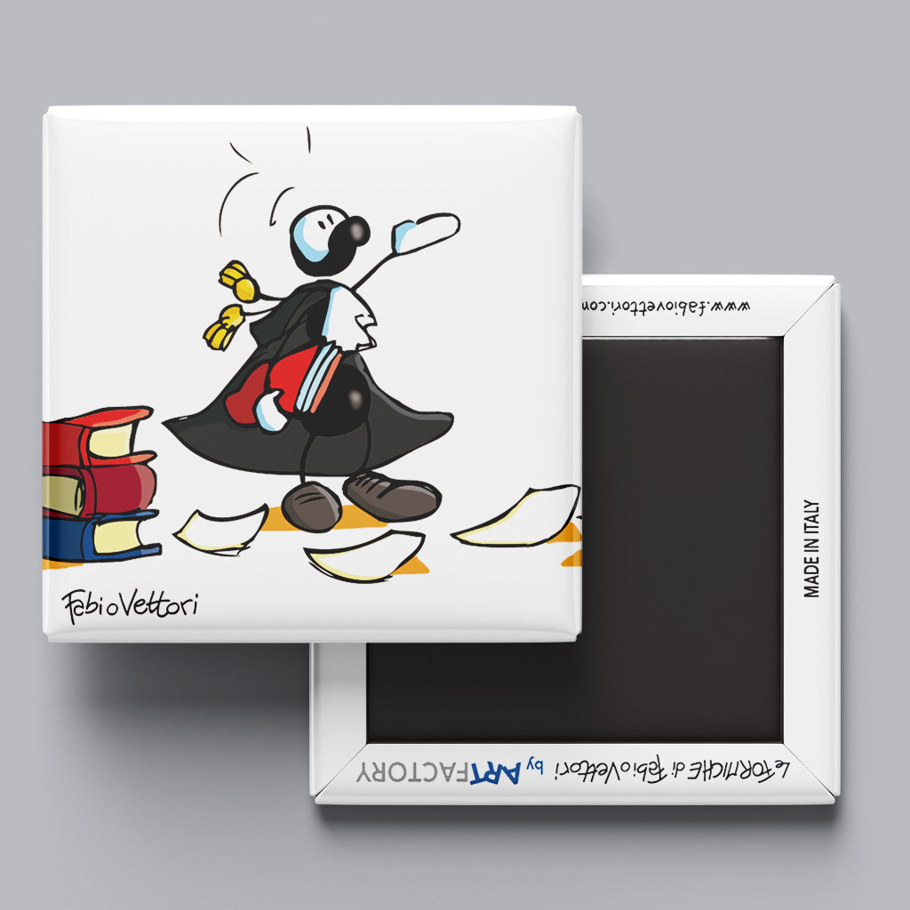 Magnete "Avvocato"