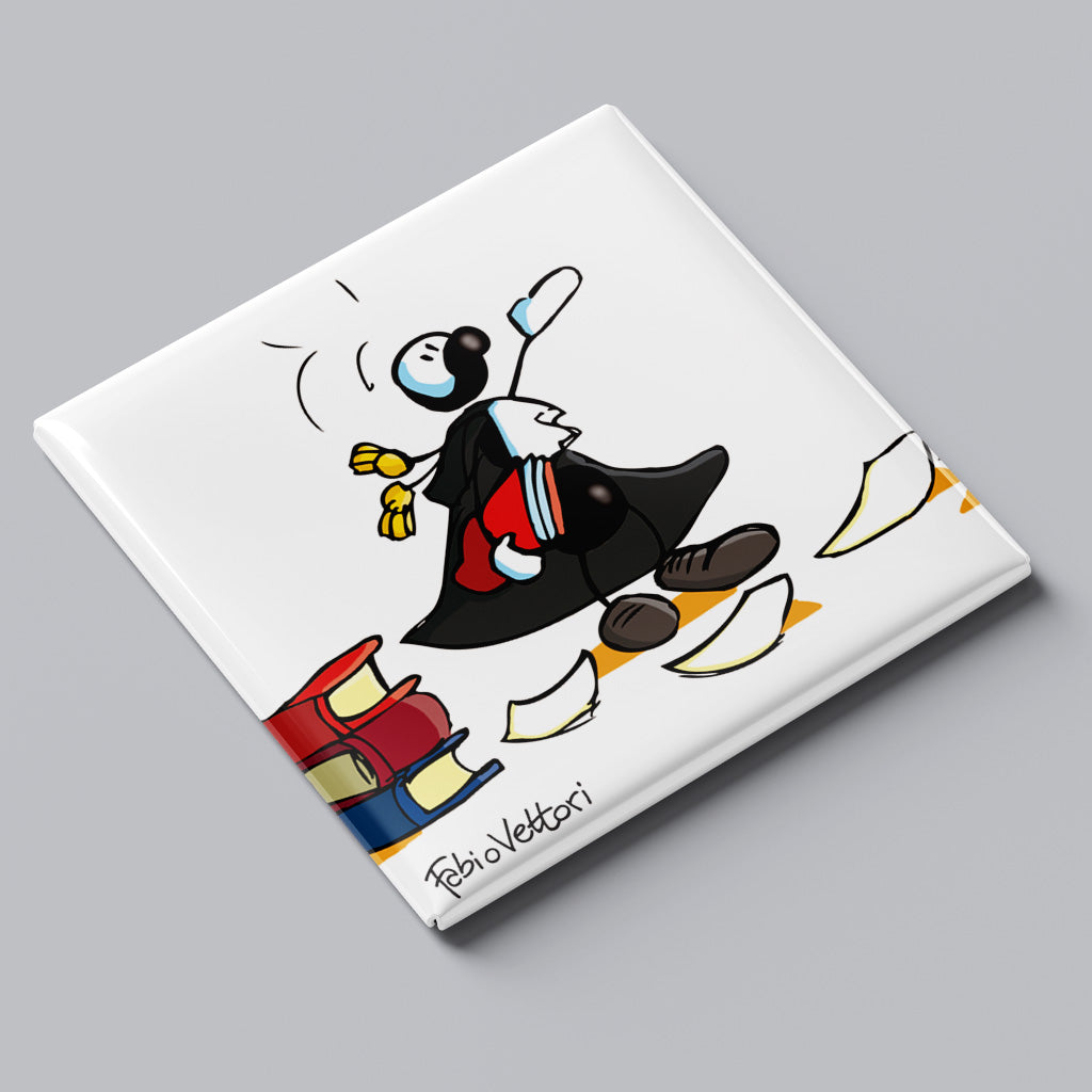 Magnete "Avvocato"