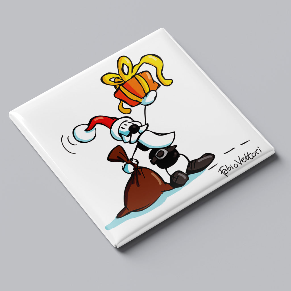 Magnet "Santa Claus"