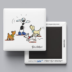 Magnete "Cani"