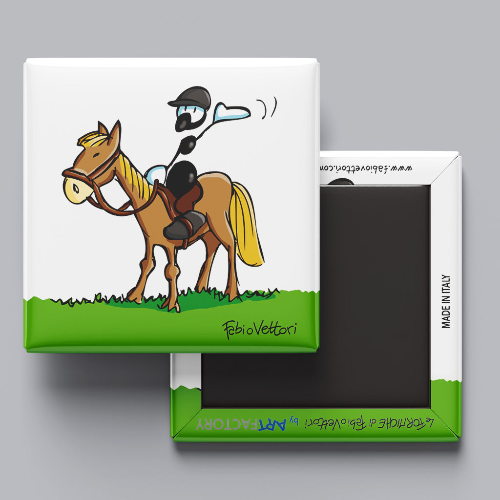 Magnet "Horse"