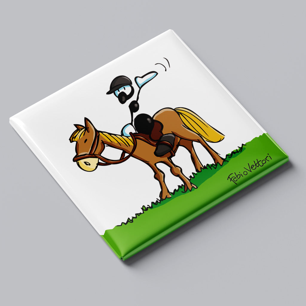Magnet "Horse"