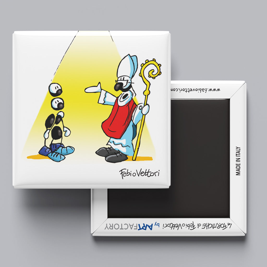 Magnet "Confirmation"