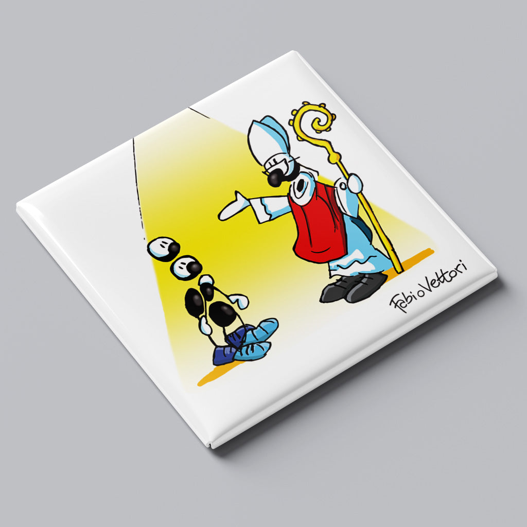 Magnet "Confirmation"