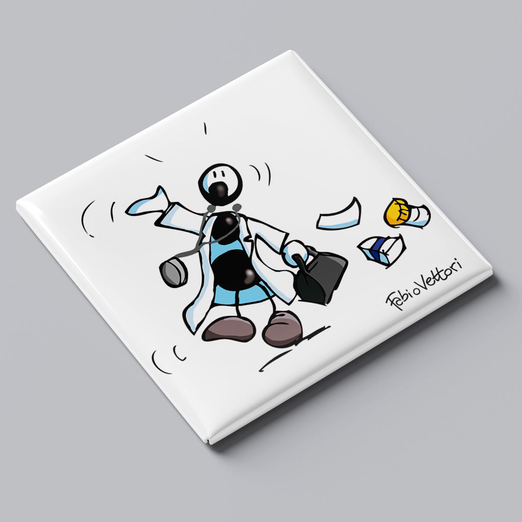 Magnet "Doctor"