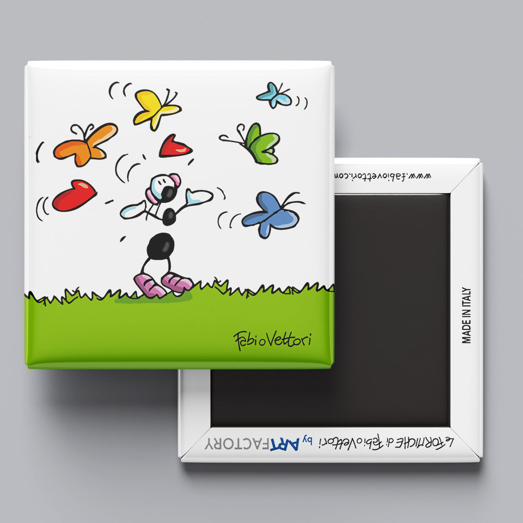 Magnet "Butterflies"