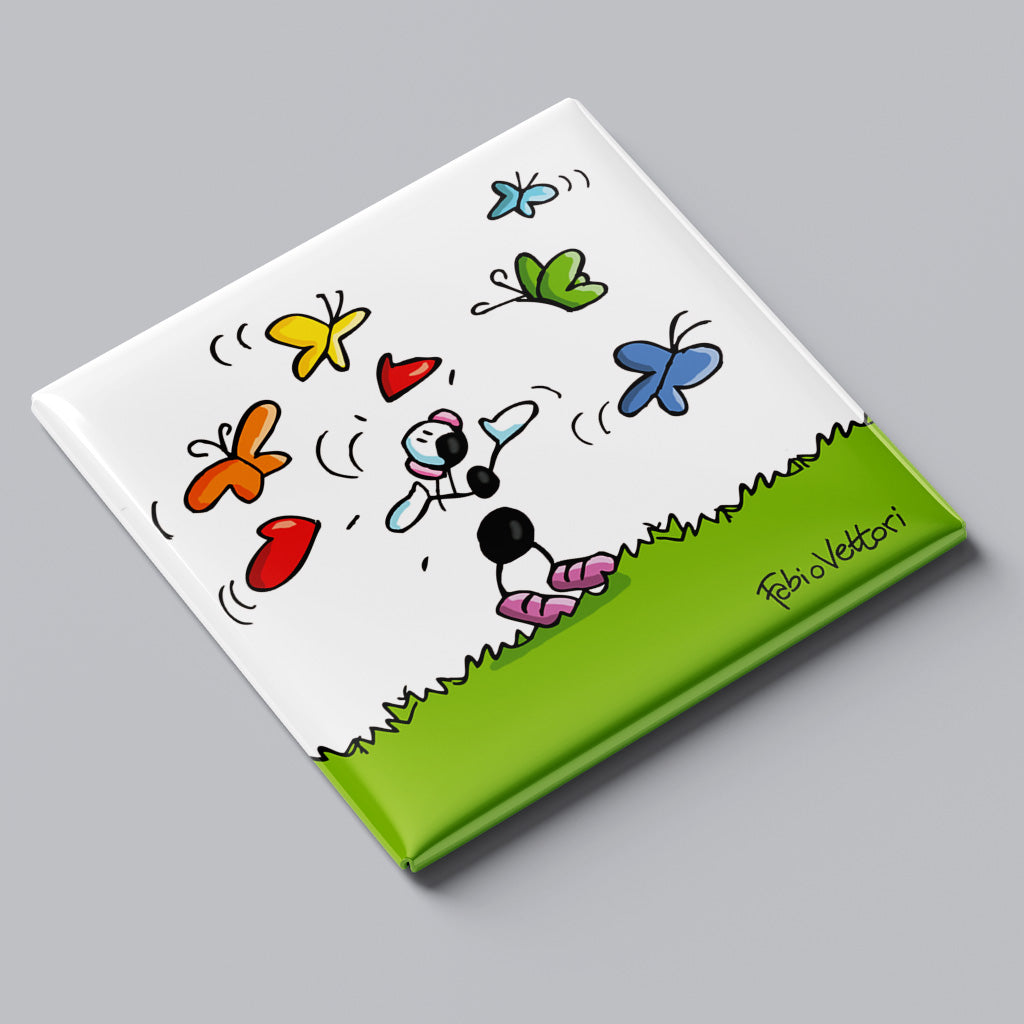 Magnet "Butterflies"