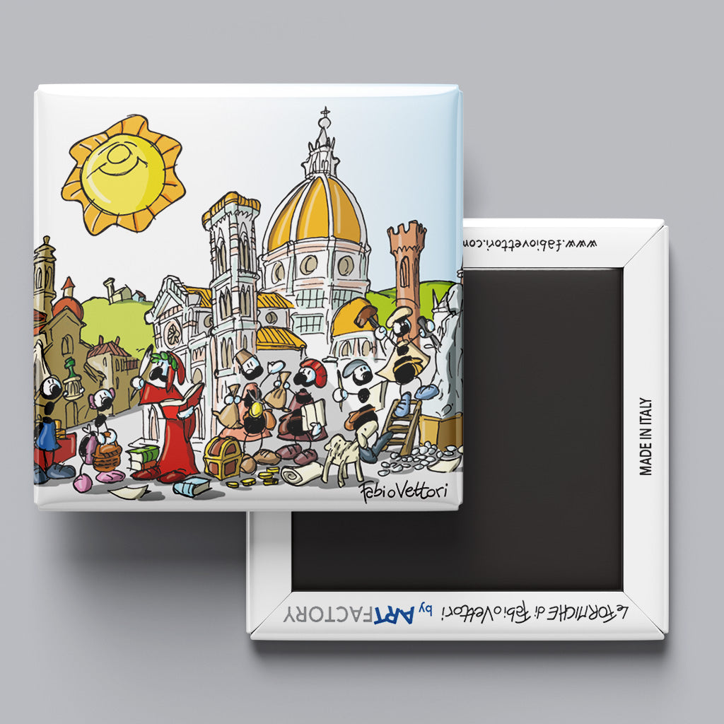 Magnete "Firenze"
