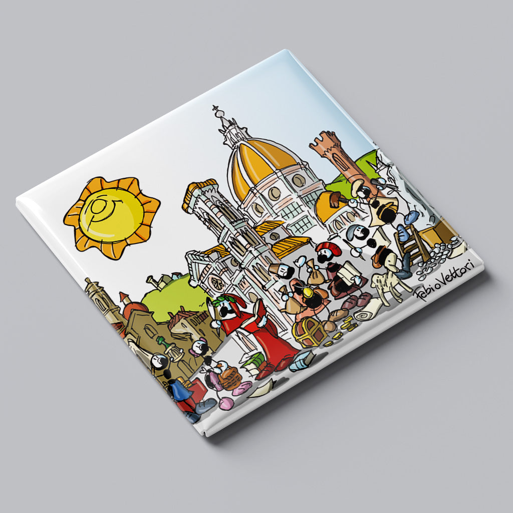 Magnete "Firenze"