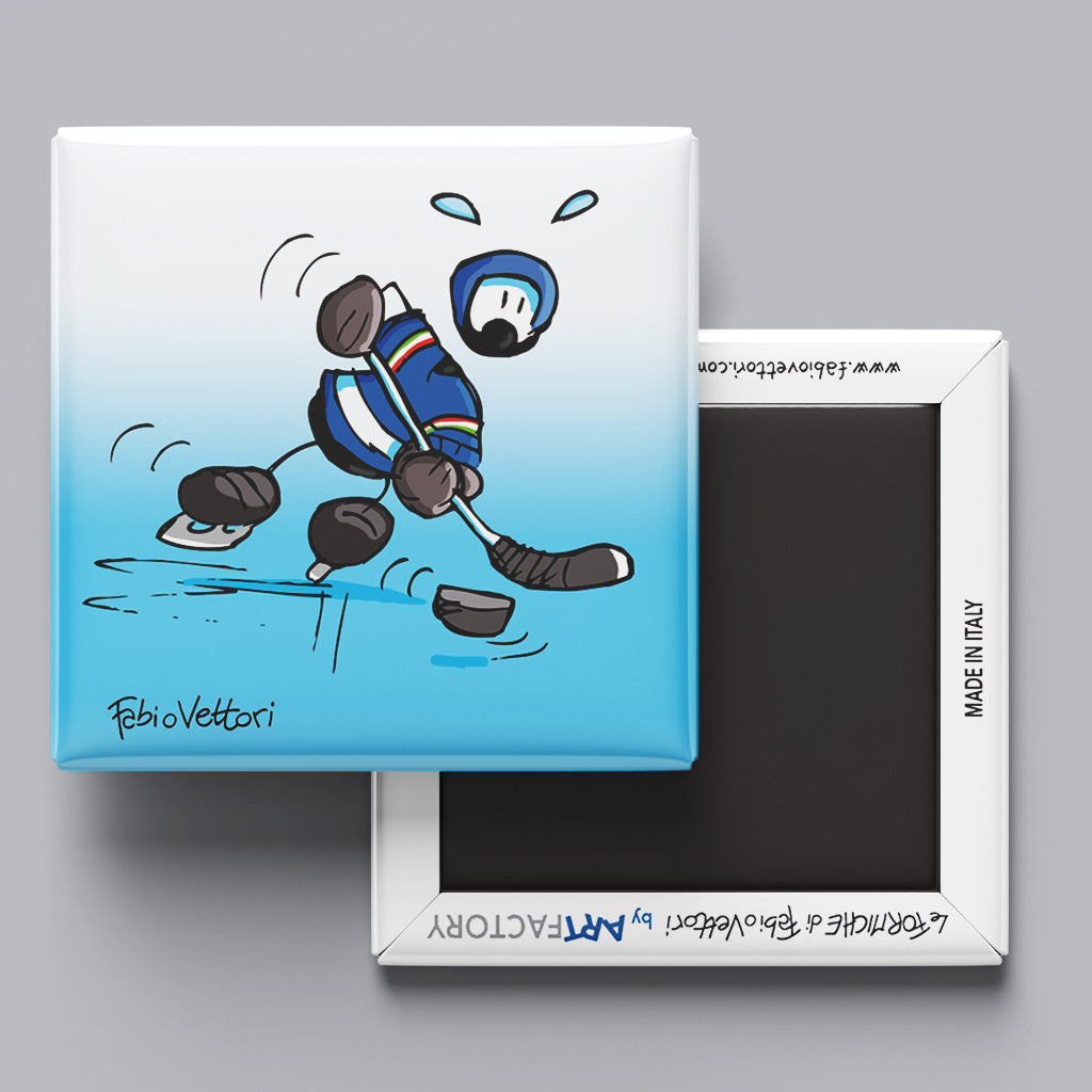 Magnet "Hockey"