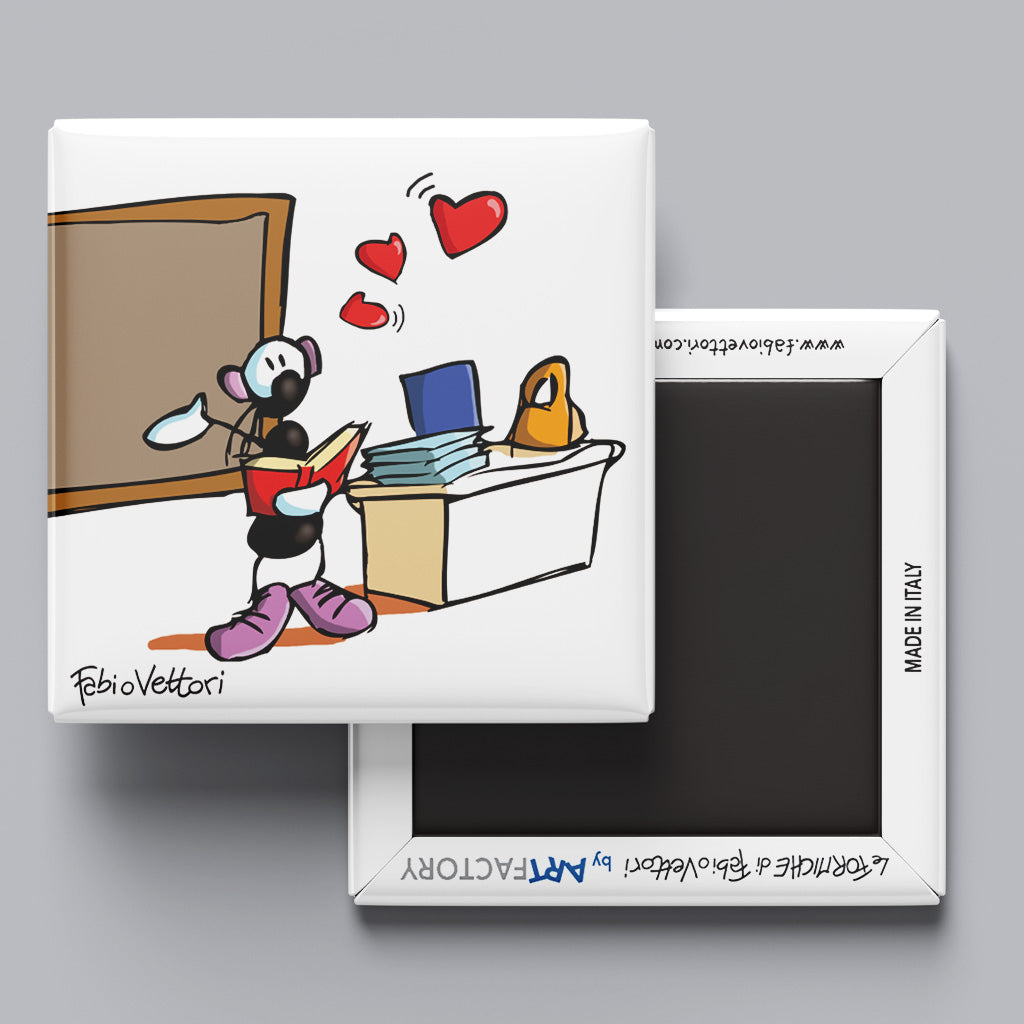 Magnet "Teacher"