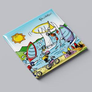 Magnete "Lago"