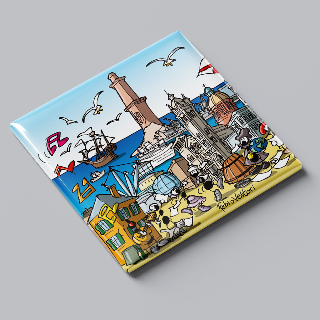 Magnet "The Lantern"