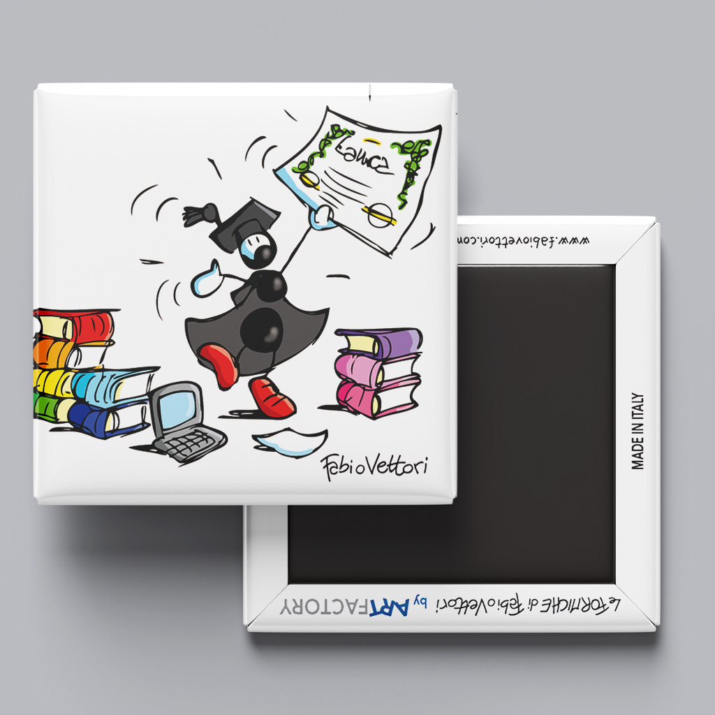 Magnet "Graduation"