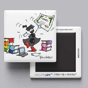 Magnete "Laurea"