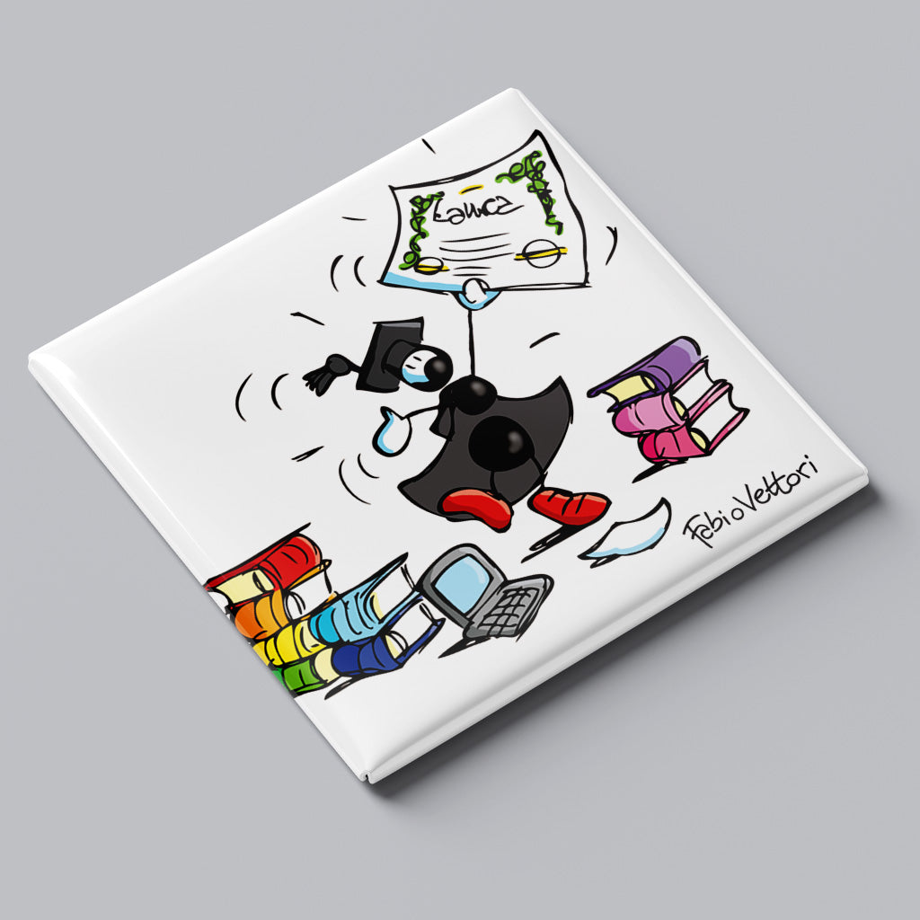 Magnet "Graduation"