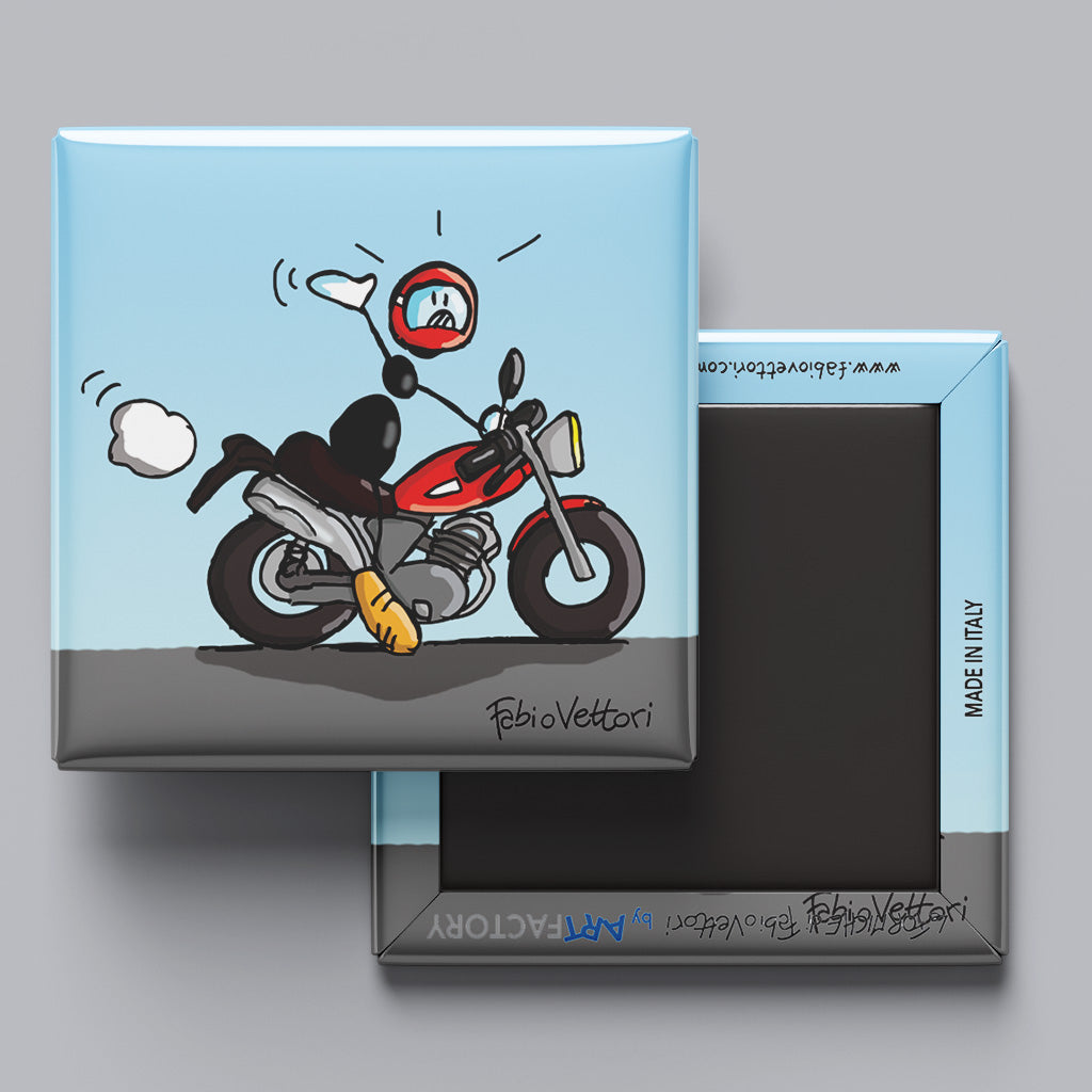 Magnet "Motorcycle"